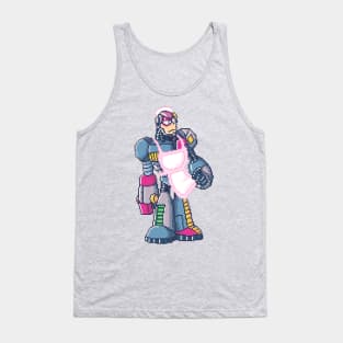 Maid Junkman Tank Top